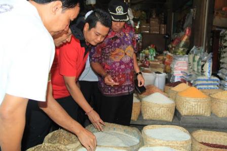 Cover BULAN PUASA, KETERSEDIAAN BAHAN POKOK DISIDAK